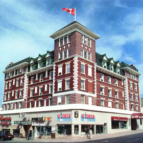 Hotel Info
